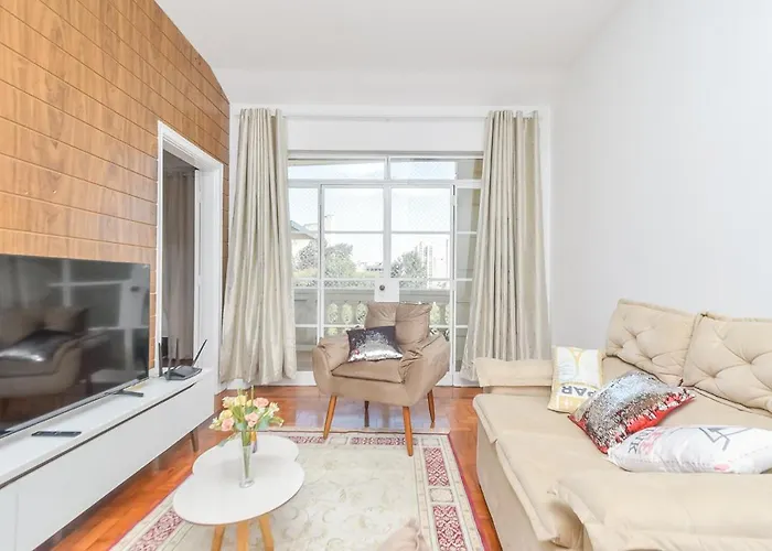 Apartamento Em Otima Localizacao