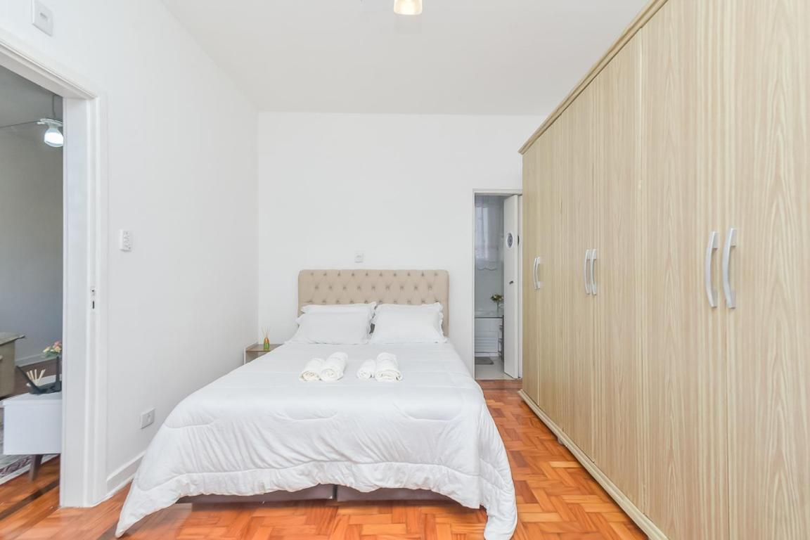 Em Otima Localizacao Apartamento São Paulo