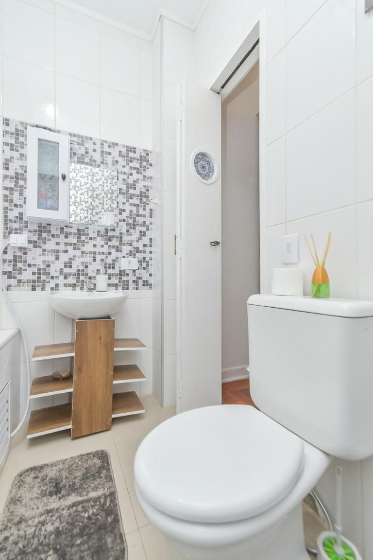 Apartamento Em Otima Localizacao *